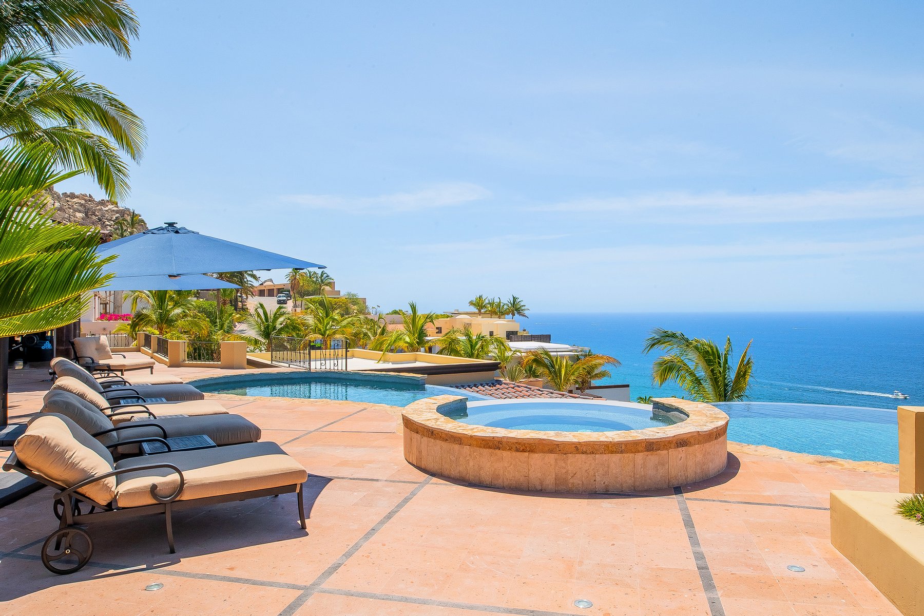 Villa de los Suenos 9